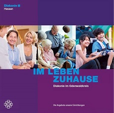 Broschürde der Diakoniekonferenz im Odenwaldkreis