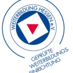 Geprüfte Weiterbildungseinrichtung - Weiterbildung Hessen e.V.