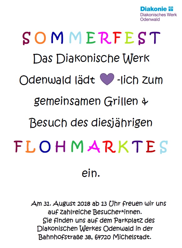 Sommerfest2018