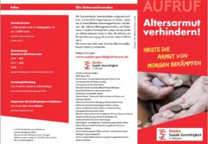 Altersarmut