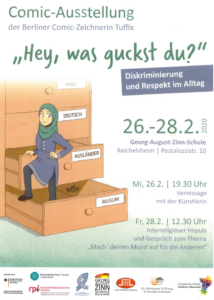 hey was guckst du