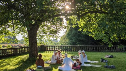 Yoga Kurs ab 30.8. im Diakonischen Werk Odenwald