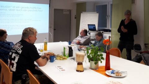 Fachgespräch Inklusion beim BCO