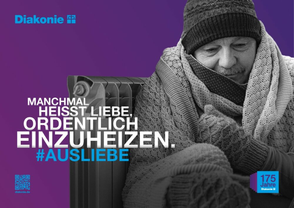 Aus Liebe Einheizen