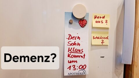 Demenz?