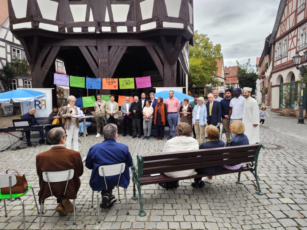 Rat der Religionen