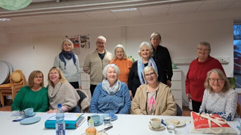 Ehrenamtliche Demenzfachstelle DW Odewald