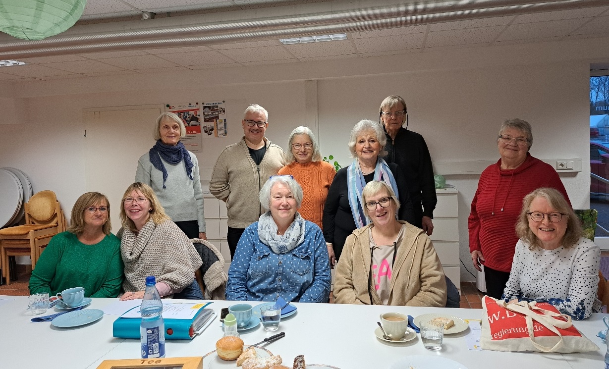 Ehrenamtliche Demenzfachstelle DW Odewald